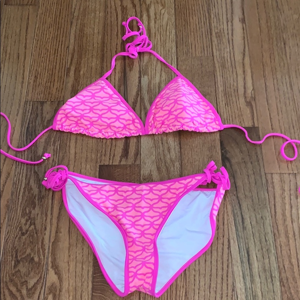 vineyard vines bikini set